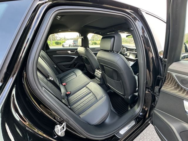 2022 Audi A6 3.0T Premium Plus quattro