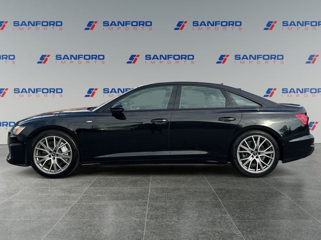 2022 Audi A6 3.0T Premium Plus quattro