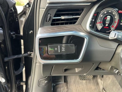 2022 Audi A6 3.0T Premium Plus quattro