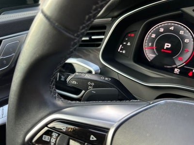 2022 Audi A6 3.0T Premium Plus quattro