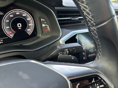 2022 Audi A6 3.0T Premium Plus quattro