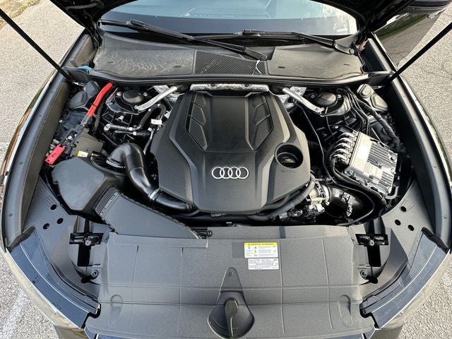 2022 Audi A6 3.0T Premium Plus quattro