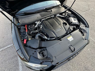 2022 Audi A6 3.0T Premium Plus quattro