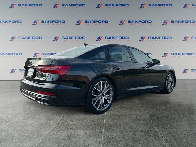 2022 Audi A6 3.0T Premium Plus quattro