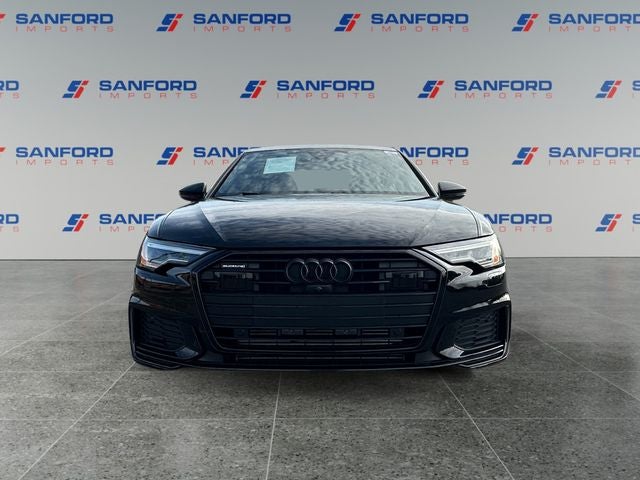 2022 Audi A6 3.0T Premium Plus quattro