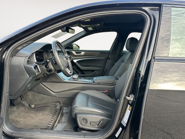 2022 Audi A6 3.0T Premium Plus quattro