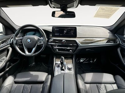 2021 BMW 5 Series 530e iPerformance