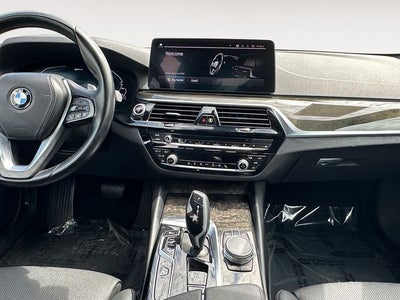 2021 BMW 5 Series 530e iPerformance