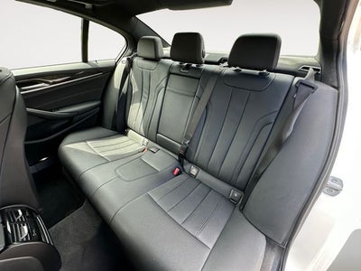 2021 BMW 5 Series 530e iPerformance