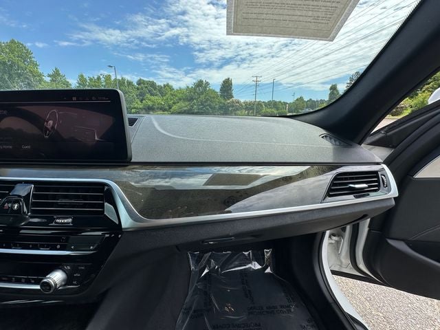 2021 BMW 5 Series 530e iPerformance