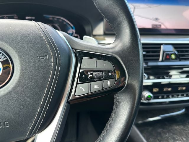2021 BMW 5 Series 530e iPerformance