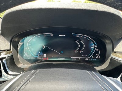 2021 BMW 5 Series 530e iPerformance