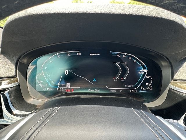 2021 BMW 5 Series 530e iPerformance