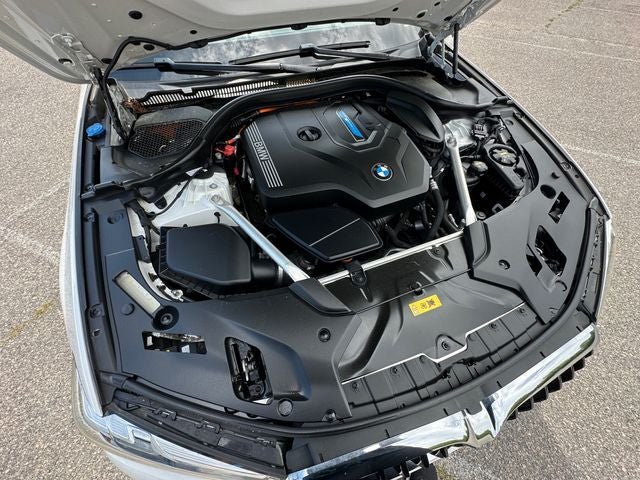 2021 BMW 5 Series 530e iPerformance