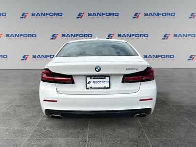 2021 BMW 5 Series 530e iPerformance