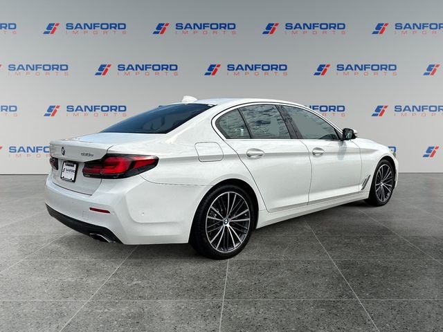 2021 BMW 5 Series 530e iPerformance