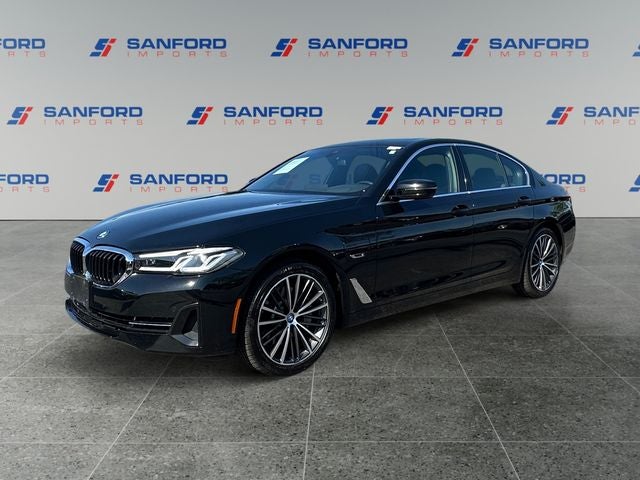 2023 BMW 5 Series 530e iPerformance