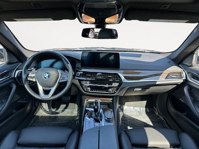 2023 BMW 5 Series 530e iPerformance