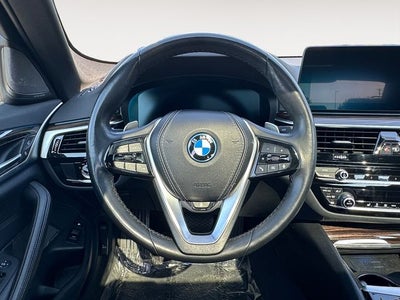 2023 BMW 5 Series 530e iPerformance