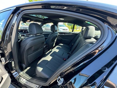 2023 BMW 5 Series 530e iPerformance