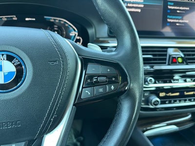 2023 BMW 5 Series 530e iPerformance