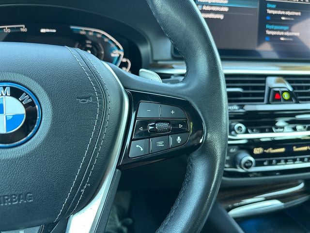 2023 BMW 5 Series 530e iPerformance