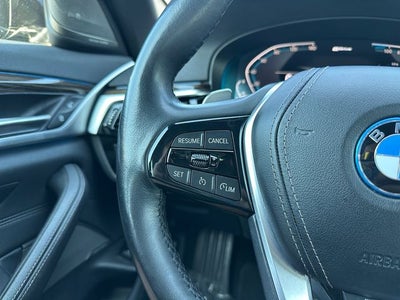 2023 BMW 5 Series 530e iPerformance