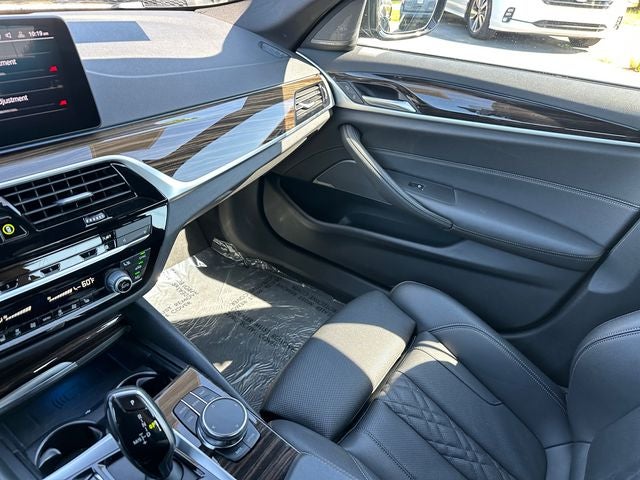 2023 BMW 5 Series 530e iPerformance