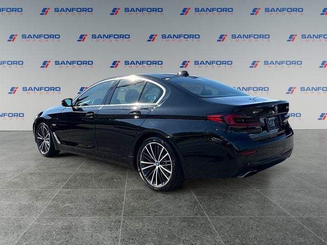 2023 BMW 5 Series 530e iPerformance