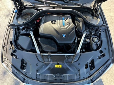 2023 BMW 5 Series 530e iPerformance