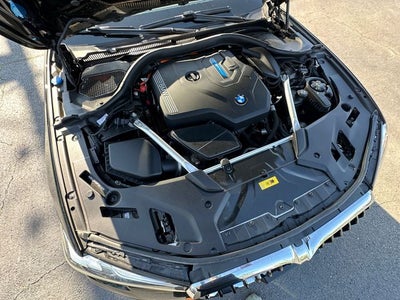 2023 BMW 5 Series 530e iPerformance