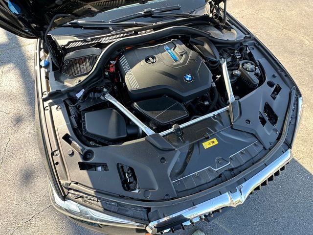 2023 BMW 5 Series 530e iPerformance