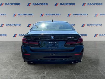 2023 BMW 5 Series 530e iPerformance