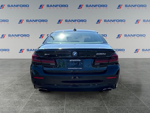 2023 BMW 5 Series 530e iPerformance