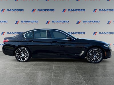 2023 BMW 5 Series 530e iPerformance