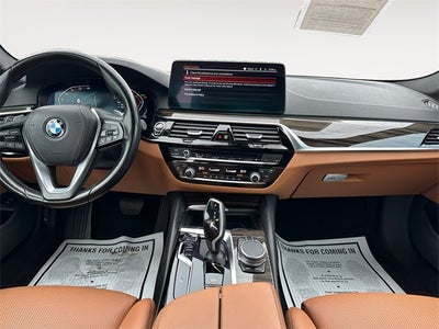 2022 BMW 5 Series 530i