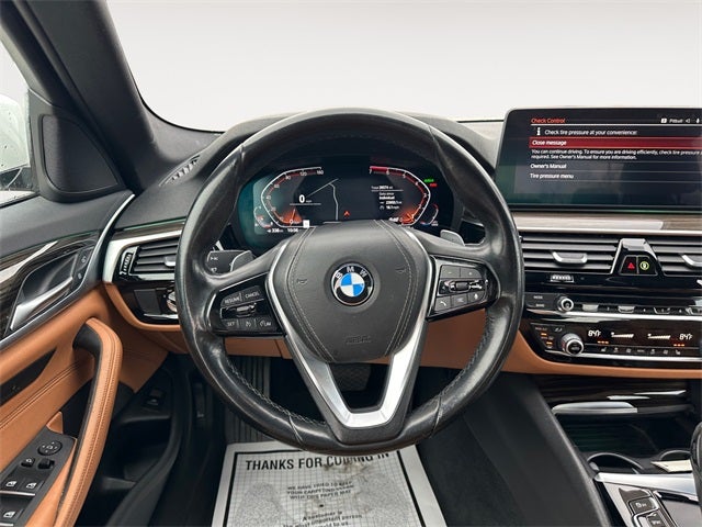 2022 BMW 5 Series 530i