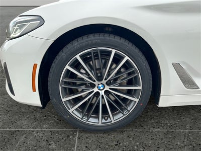 2022 BMW 5 Series 530i