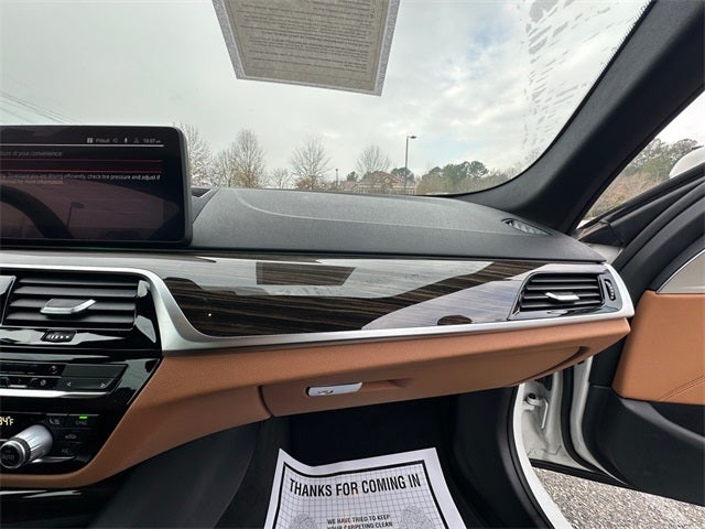 2022 BMW 5 Series 530i