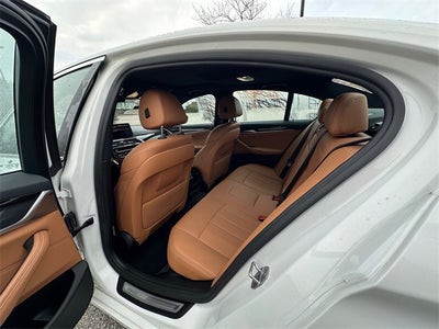 2022 BMW 5 Series 530i