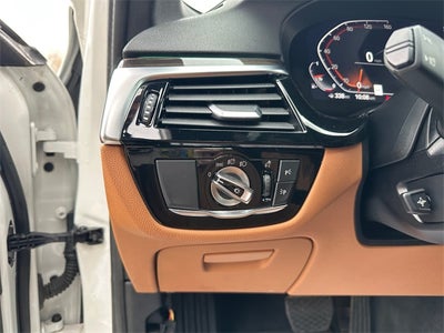 2022 BMW 5 Series 530i