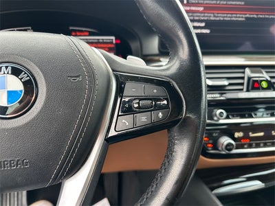 2022 BMW 5 Series 530i