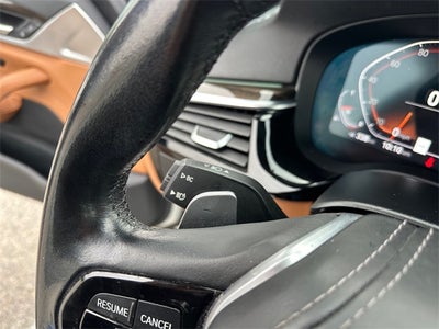 2022 BMW 5 Series 530i