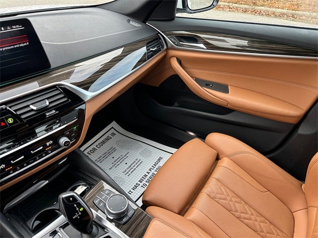 2022 BMW 5 Series 530i