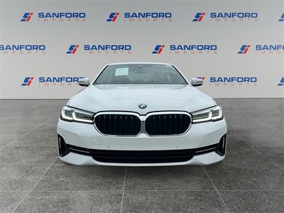 2022 BMW 5 Series 530i