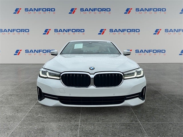 2022 BMW 5 Series 530i