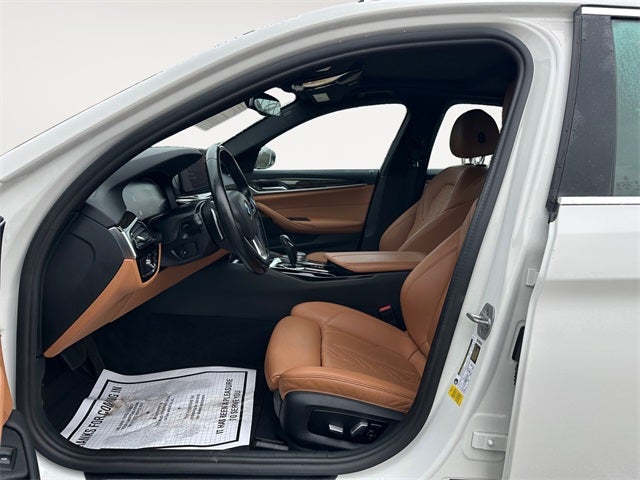 2022 BMW 5 Series 530i