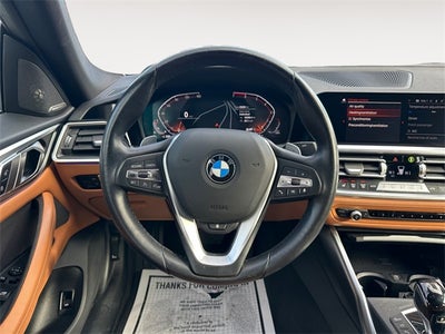 2022 BMW 4 Series 430i Gran Coupe