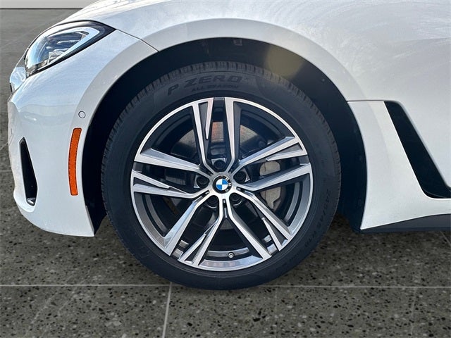 2022 BMW 4 Series 430i Gran Coupe