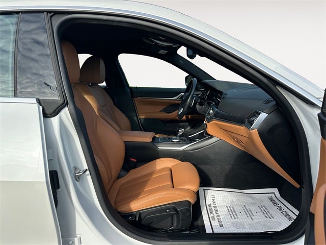 2022 BMW 4 Series 430i Gran Coupe